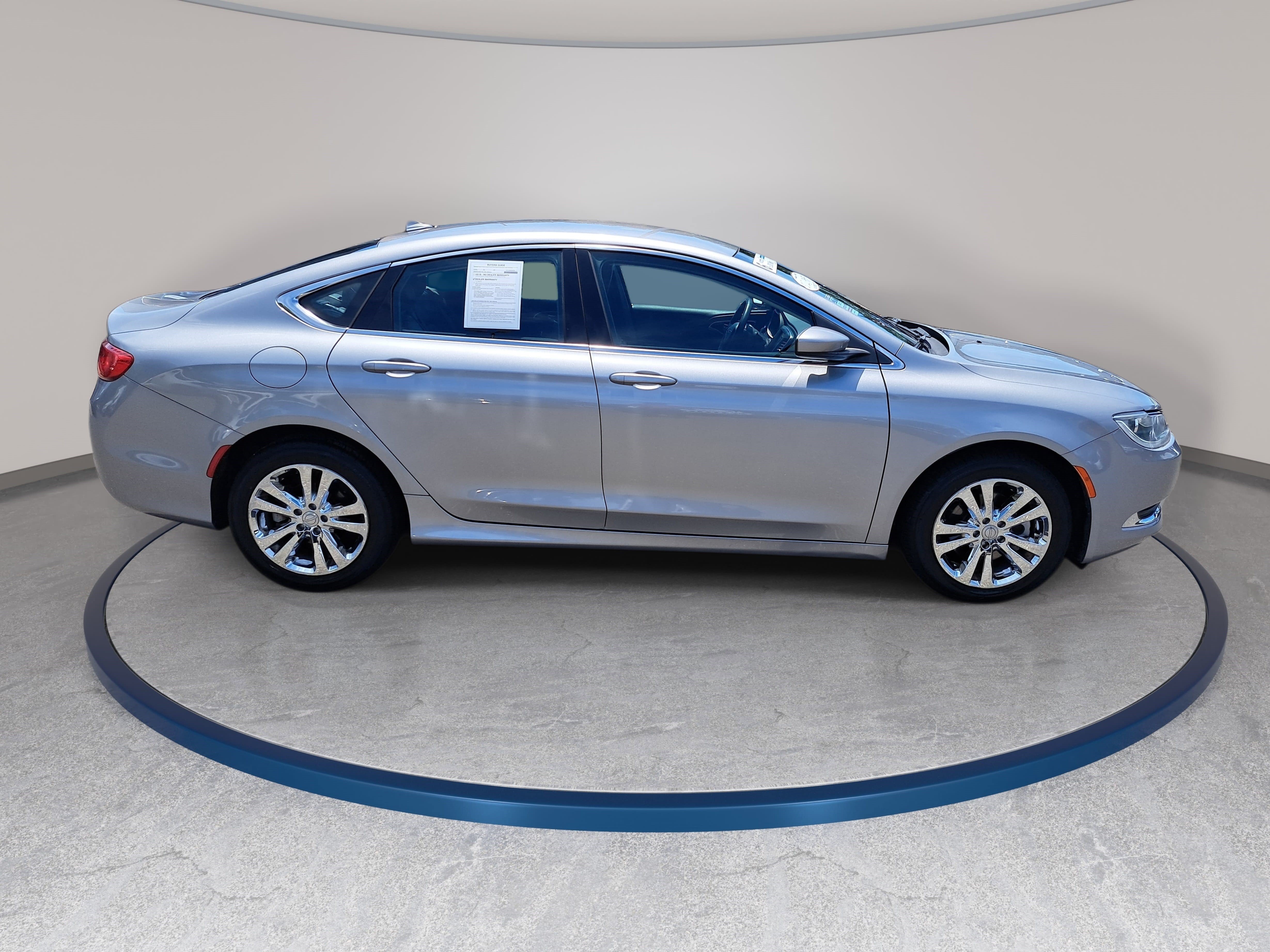 Used 2017 Chrysler 200 Limited Platinum FWD image 4