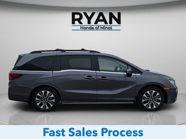 New 2026 Honda Odyssey Elite image 7