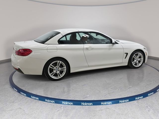 Used 2019 BMW 430i Convertible image 6