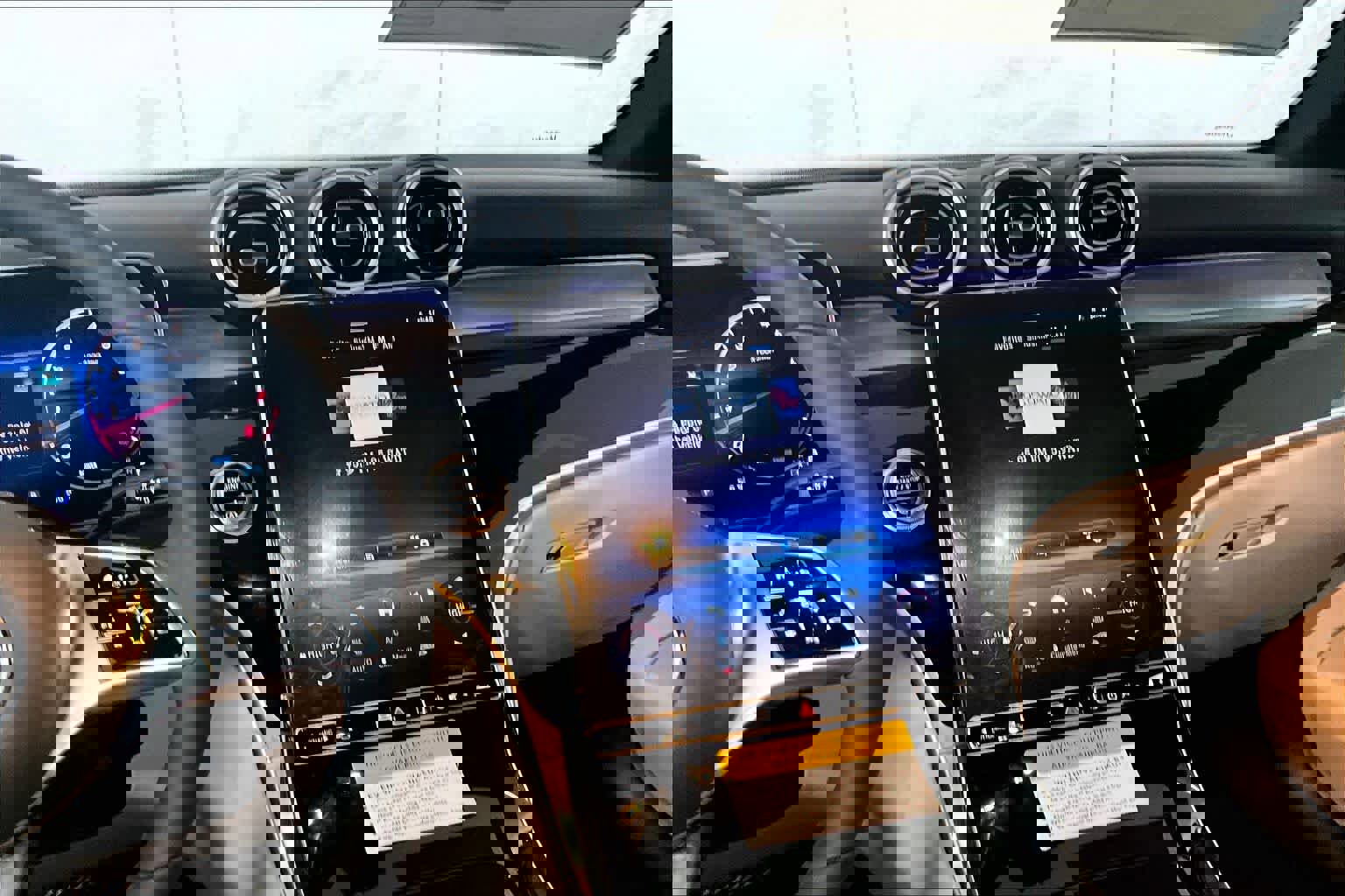 New 2026 Mercedes-Benz GLC 300 GLC 300 image 9