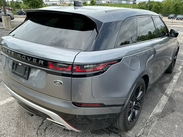 Used 2021 Land Rover Range Rover Velar R-Dynamic S AWD/4WD image 7