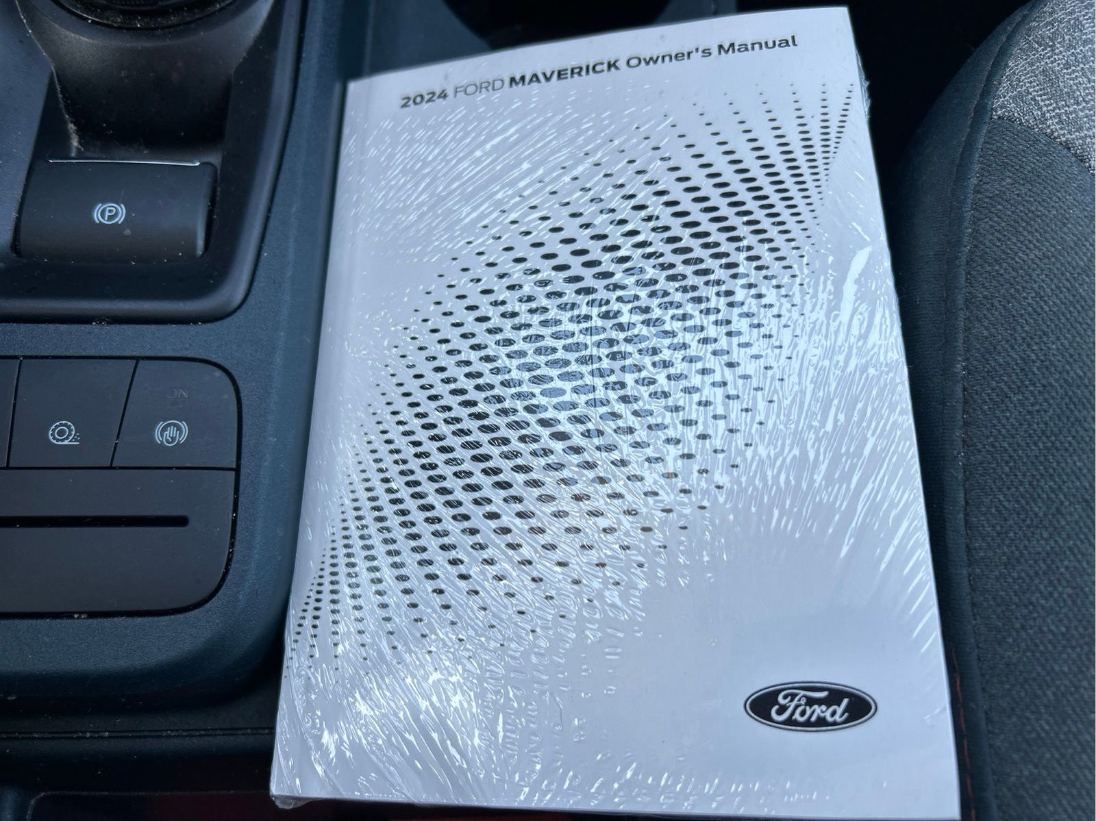 Used 2024 Ford Maverick XLT FWD image 19