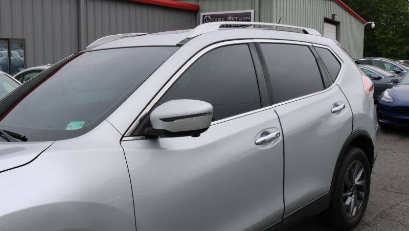 Used 2016 Nissan Rogue SL w/ SL Premium Package AWD/4WD image 4