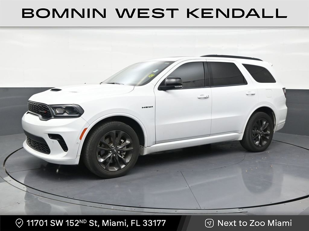 Used 2024 Dodge Durango R/T RWD image 1