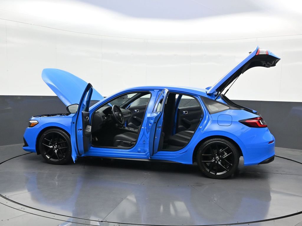 Used 2024 Honda Civic Sport image 32