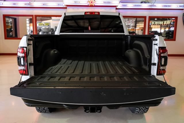 Used 2022 RAM 2500 Power Wagon w/ Level 1 Equipment Group AWD/4WD image 8