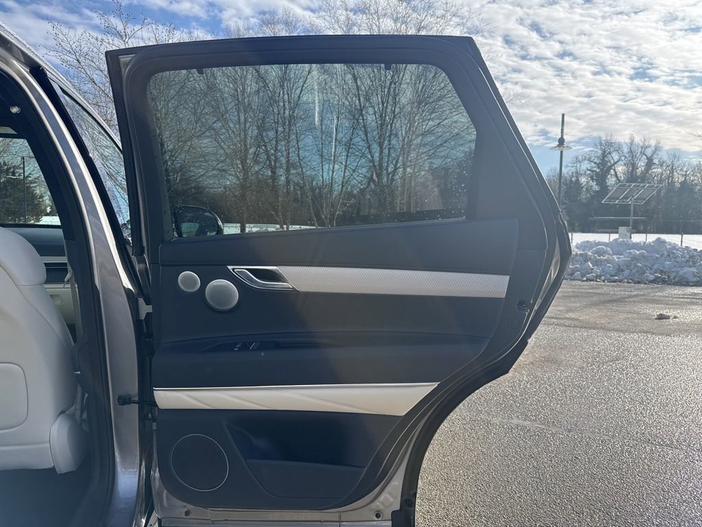 New 2026 Genesis GV80 3.5T Prestige image 30