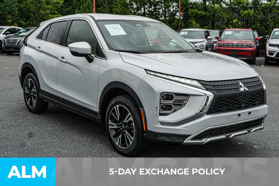 Used 2024 Mitsubishi Eclipse Cross SE AWD/4WD image 3
