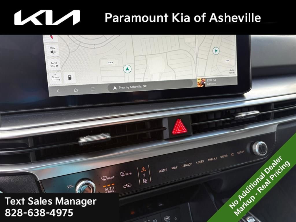 New 2026 Kia Sorento EX image 8