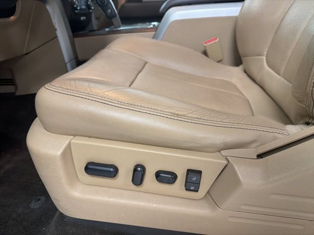 Used 2014 Ford F150 Lariat w/ Equipment Group 502A Luxury AWD/4WD image 14