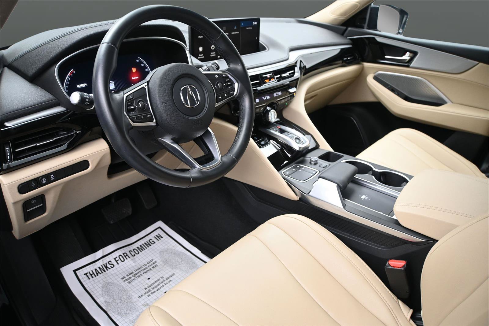 Certified 2023 Acura MDX SH-AWD video 2