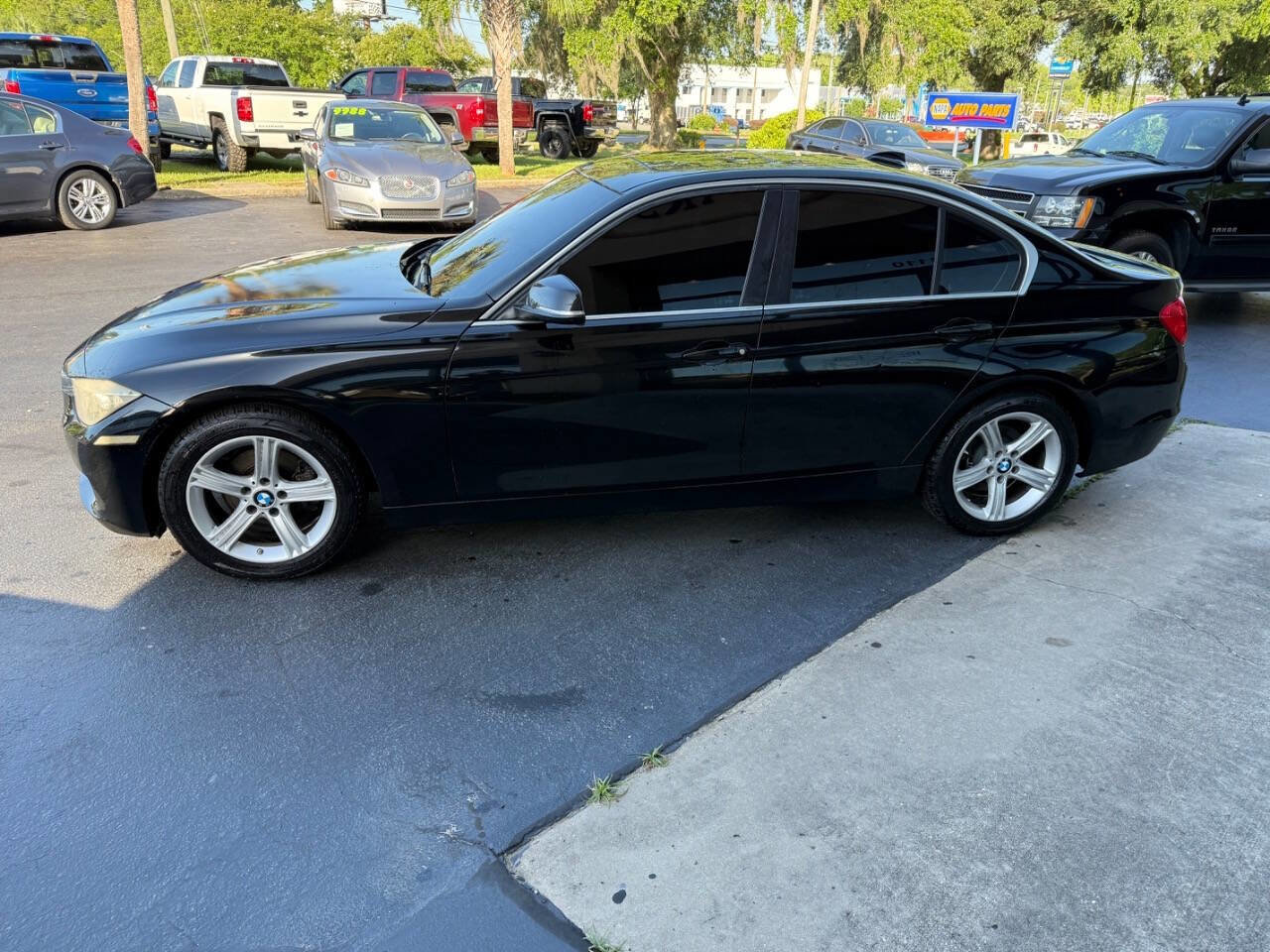 Used 2015 BMW 328i Sedan image 3