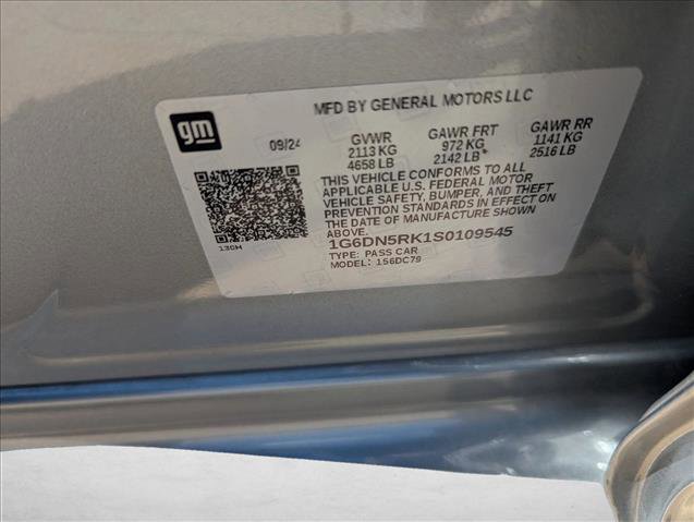 Used 2025 Cadillac CT5 Premium Luxury image 25