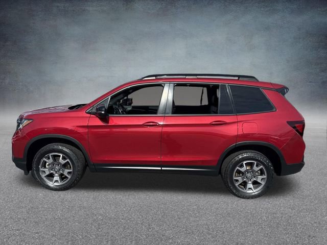 Used 2022 Honda Passport TrailSport image 13