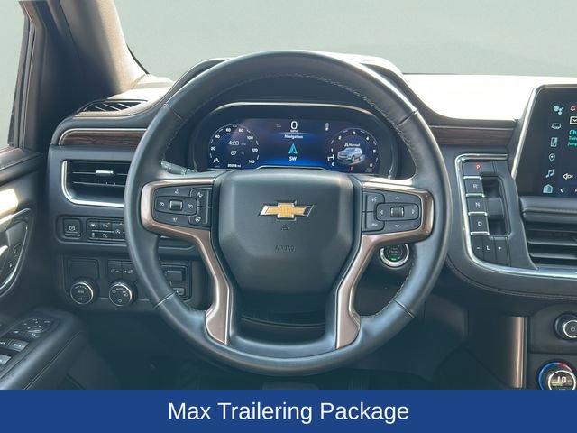 Certified 2024 Chevrolet Tahoe High Country image 8