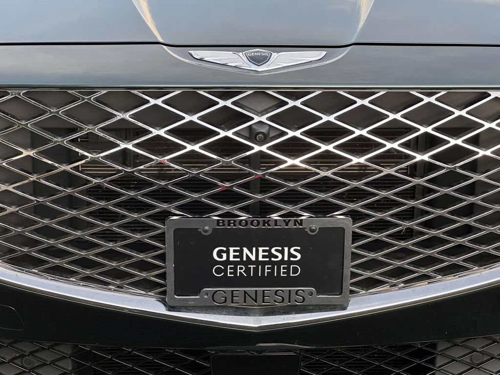 Used 2024 Genesis GV80 3.5T Advanced w/ Advanced Package AWD/4WD image 9