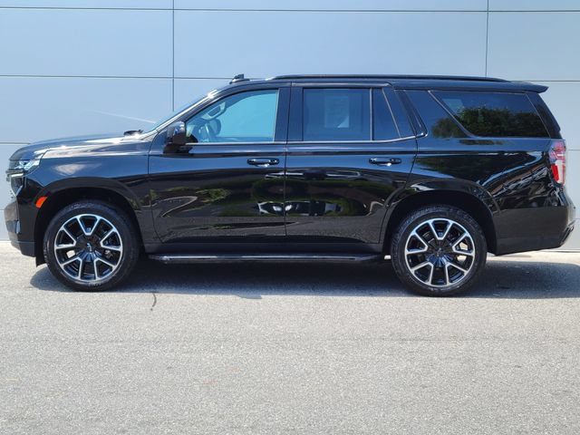 Used 2021 Chevrolet Tahoe RST AWD/4WD image 3