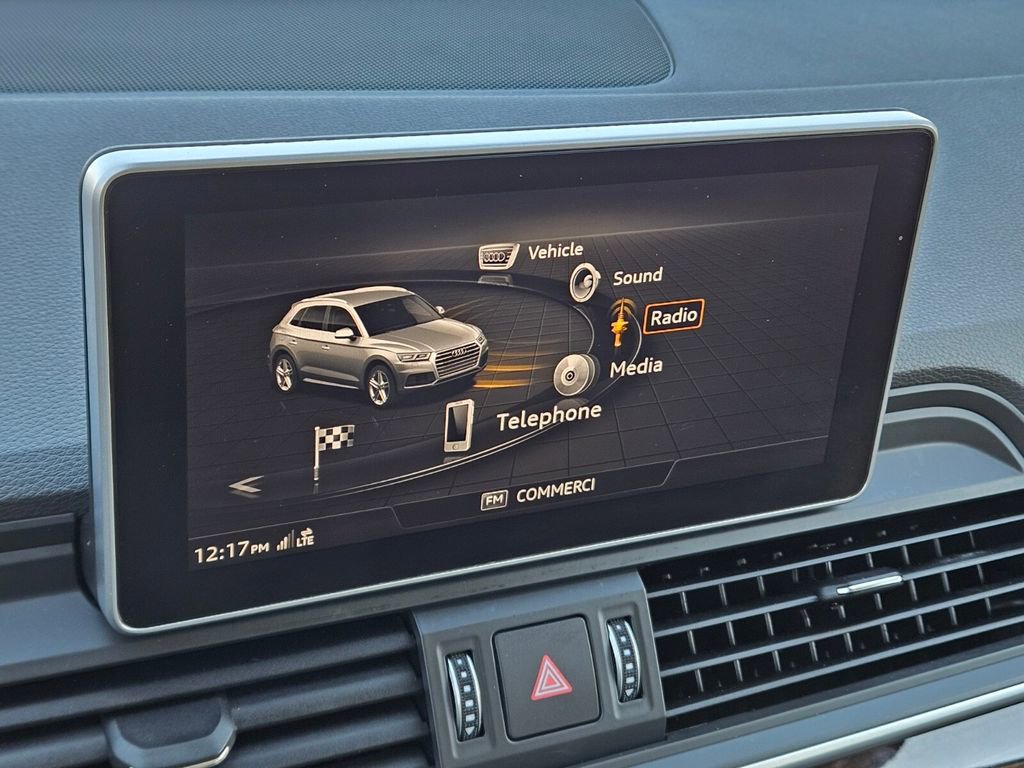 Used 2018 Audi Q5 Prestige image 17