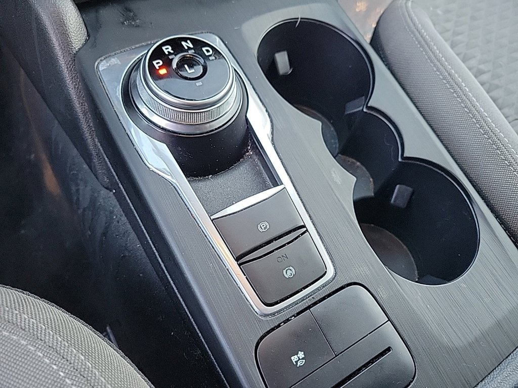 Used 2021 Ford Escape SE w/ SE Sport Appearance Package FWD image 9