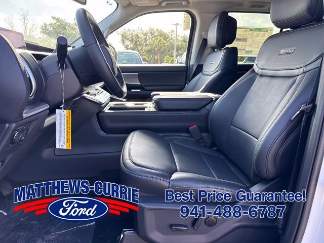 New 2026 Ford Expedition Platinum AWD/4WD image 9
