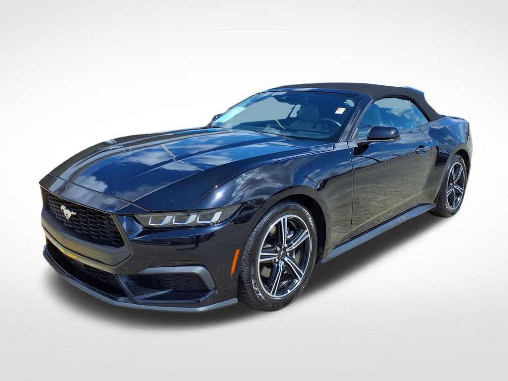 Used 2024 Ford Mustang Premium RWD image 30
