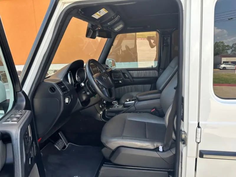 Used 2014 Mercedes-Benz G 63 AMG 4MATIC image 7