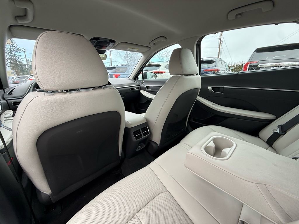 Used 2022 Hyundai Sonata Limited image 14