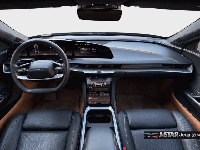 Used 2025 Lucid Air Touring AWD/4WD image 9