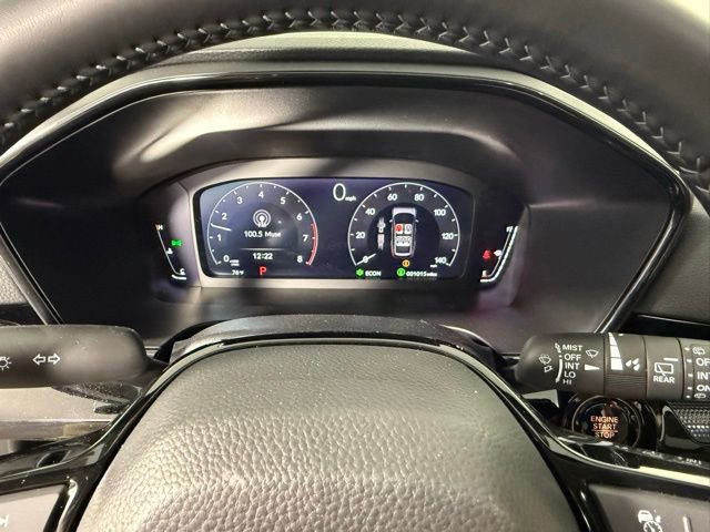 Used 2026 Honda CR-V EX-L image 19