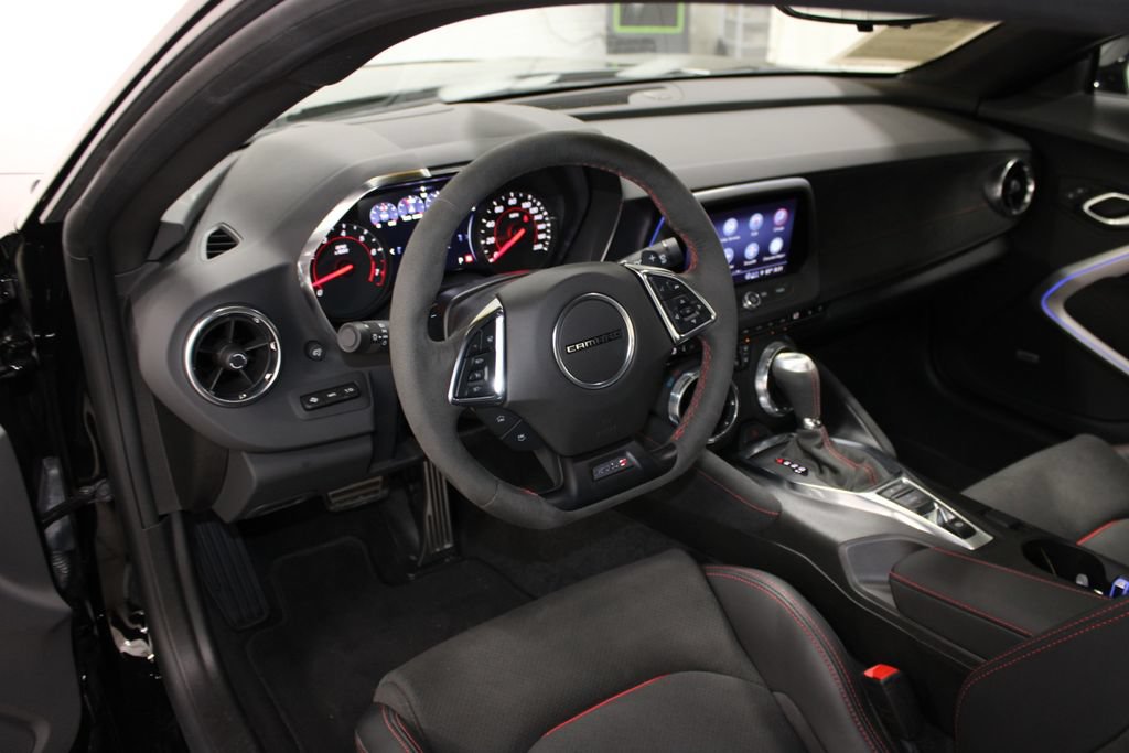 Used 2023 Chevrolet Camaro ZL1 RWD image 19