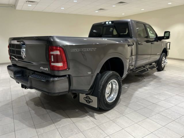 Used 2024 RAM 3500 Laramie w/ Sport Appearance Package image 5