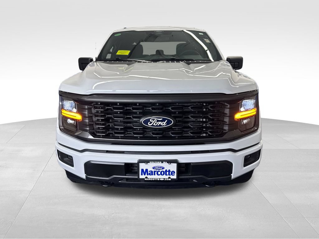 New 2026 Ford F150 STX w/ Equipment Group 200A AWD/4WD image 9