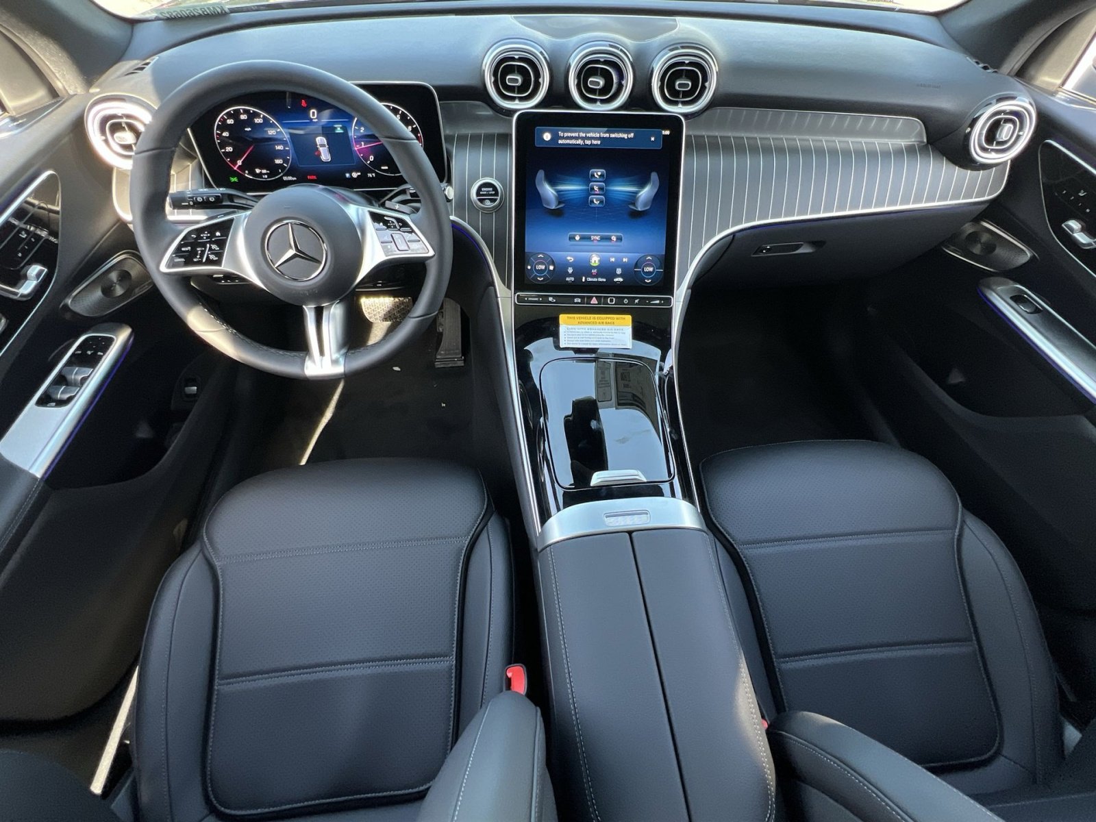 New 2026 Mercedes-Benz GLC 300 4MATIC image 21