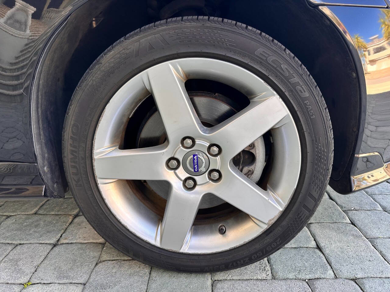 Used 2009 Volvo S40 T5 R-Design image 36