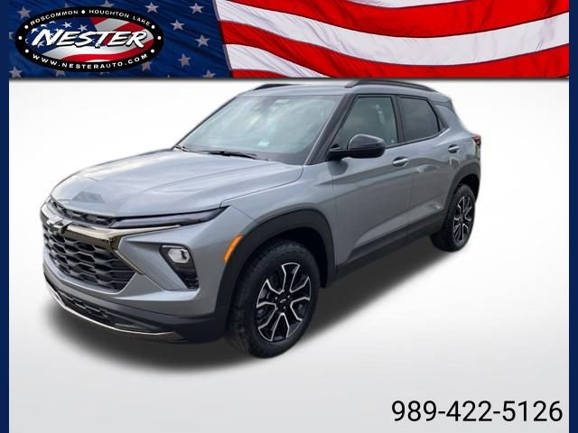 New 2026 Chevrolet TrailBlazer ACTIV w/ Convenience Package