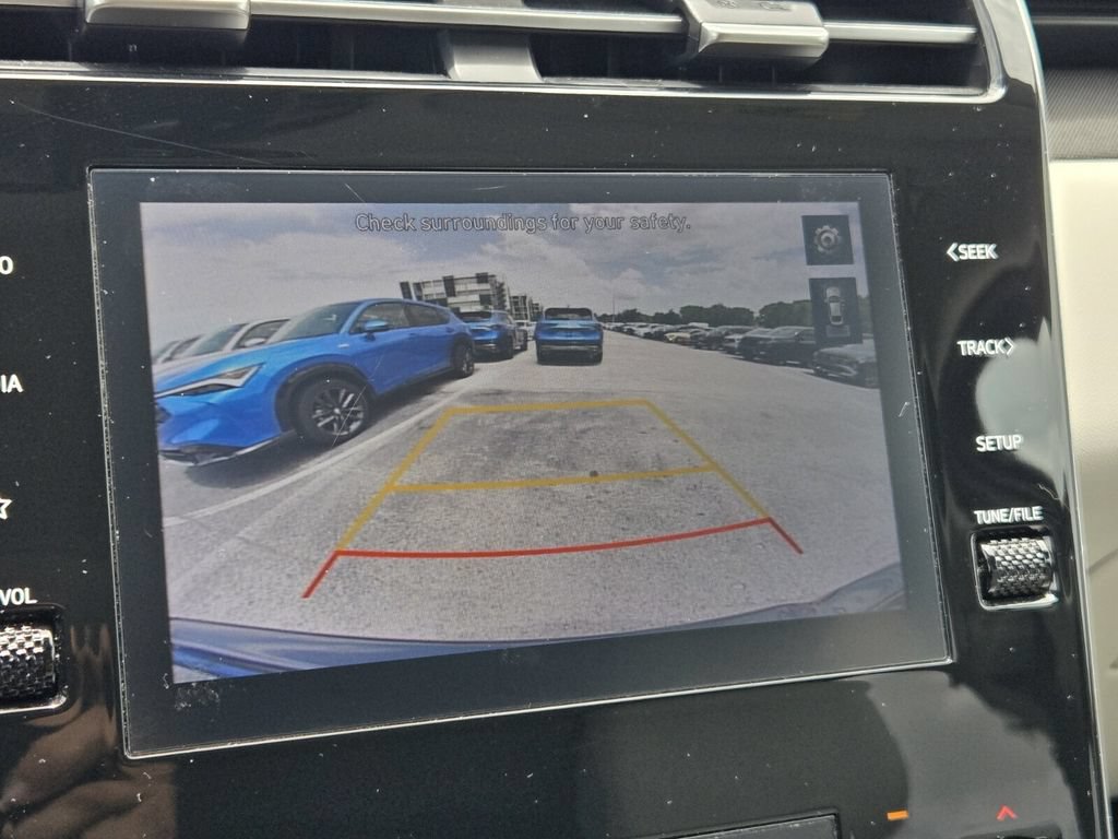 Certified 2023 Hyundai Tucson SEL w/ Convenience Package FWD image 18