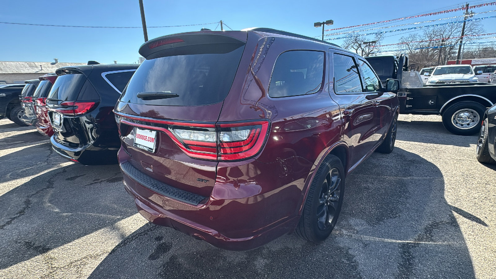 New 2026 Dodge Durango GT w/ Blacktop Package image 4