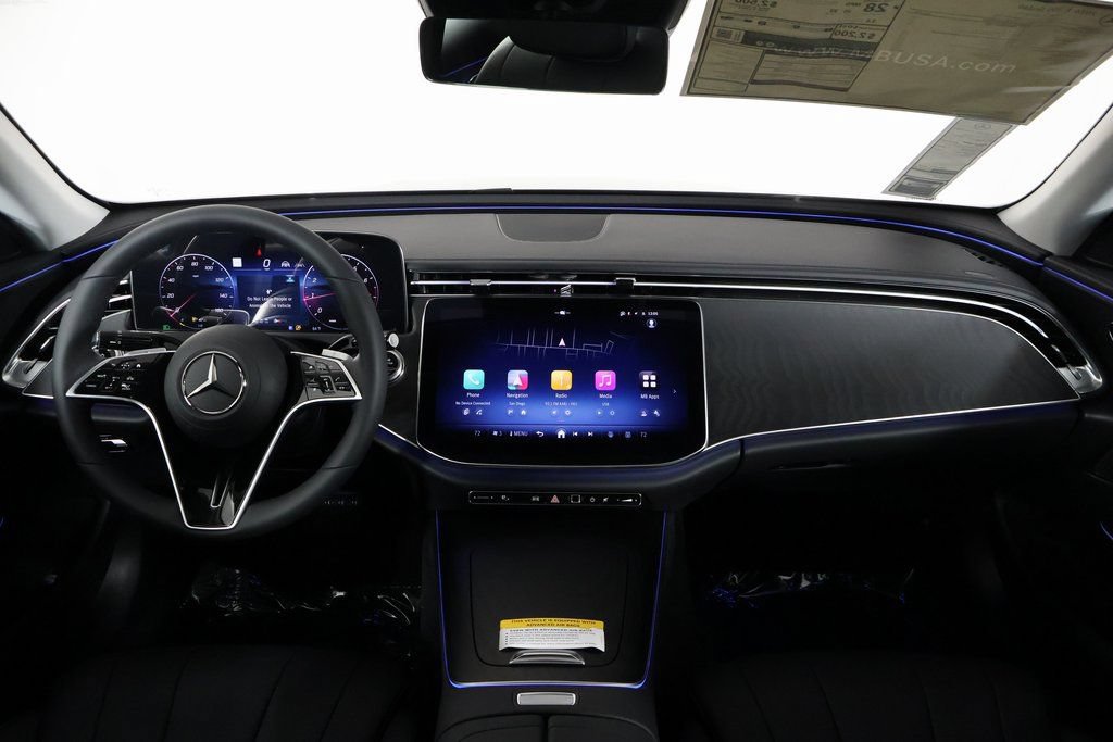 New 2026 Mercedes-Benz E 350 Sedan image 4