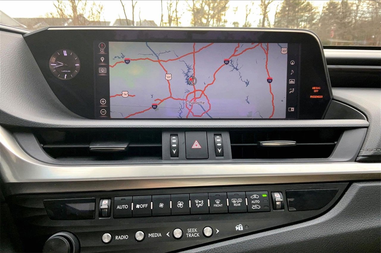 Used 2019 Lexus ES 350 w/ Premium Package image 13