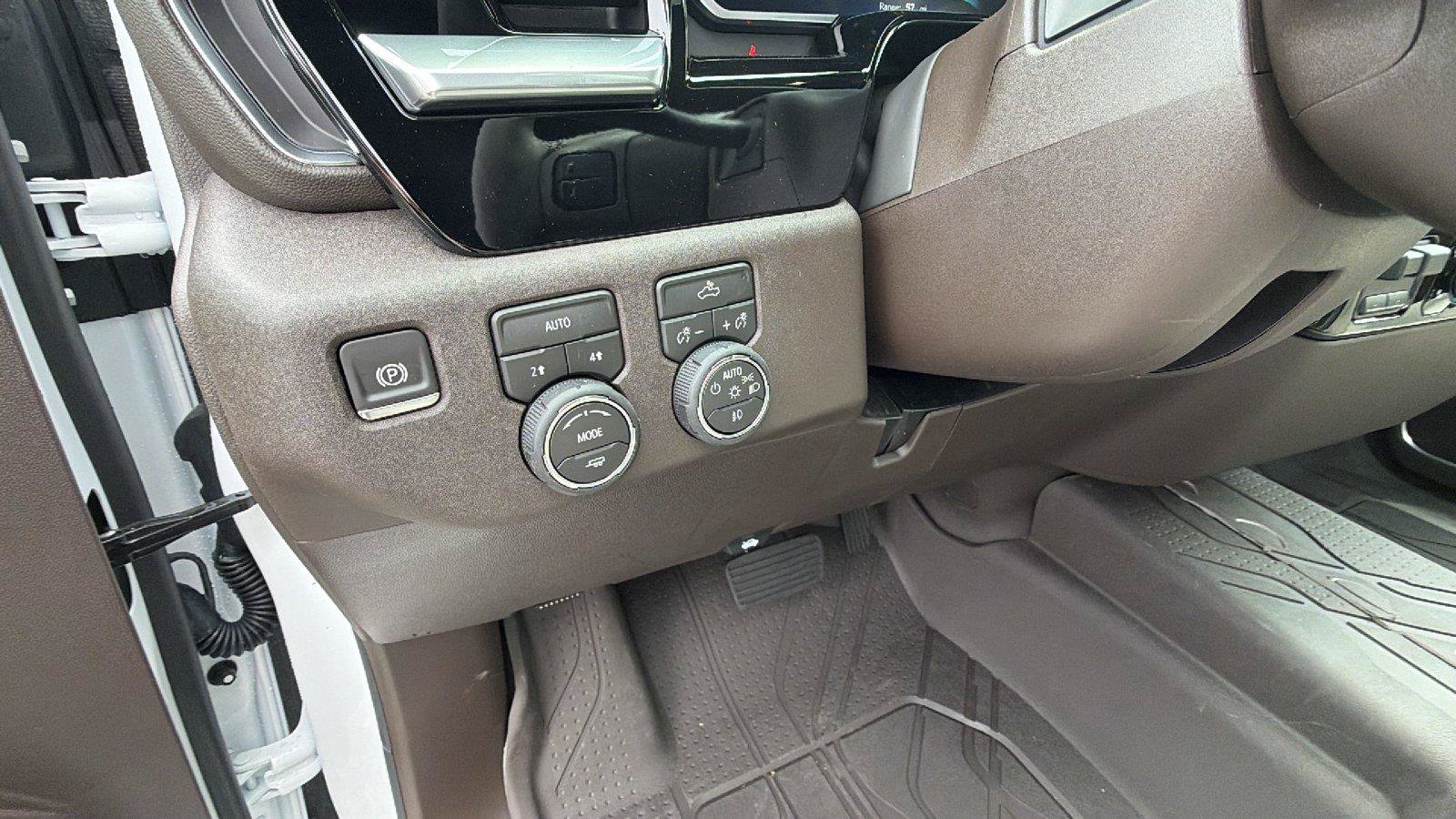 New 2026 Chevrolet Silverado 1500 RST w/ RST Select Package AWD/4WD image 19