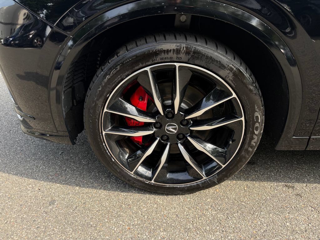 Used 2022 Acura MDX Type S AWD/4WD image 9