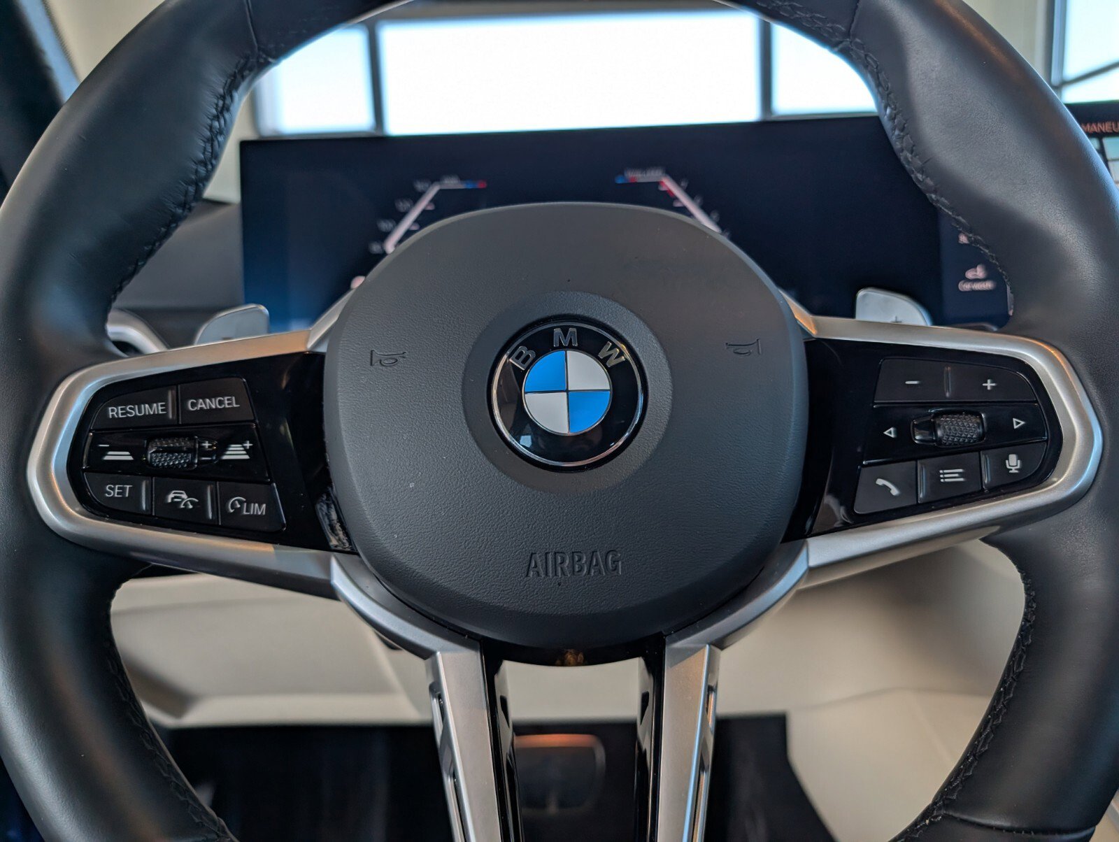 Certified 2025 BMW 330i xDrive Sedan w/ M Sport Package image 19