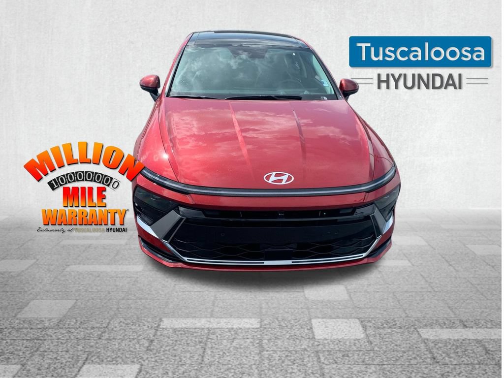 New 2026 Hyundai Sonata Limited FWD image 2