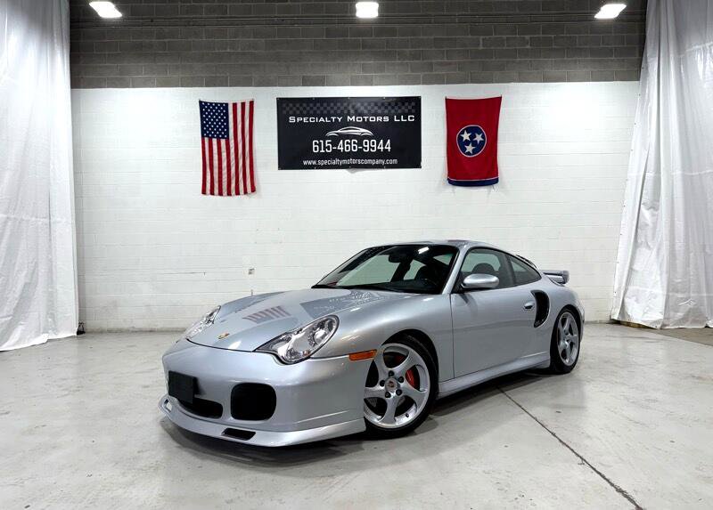 Used 2002 Porsche 911 Turbo image 9