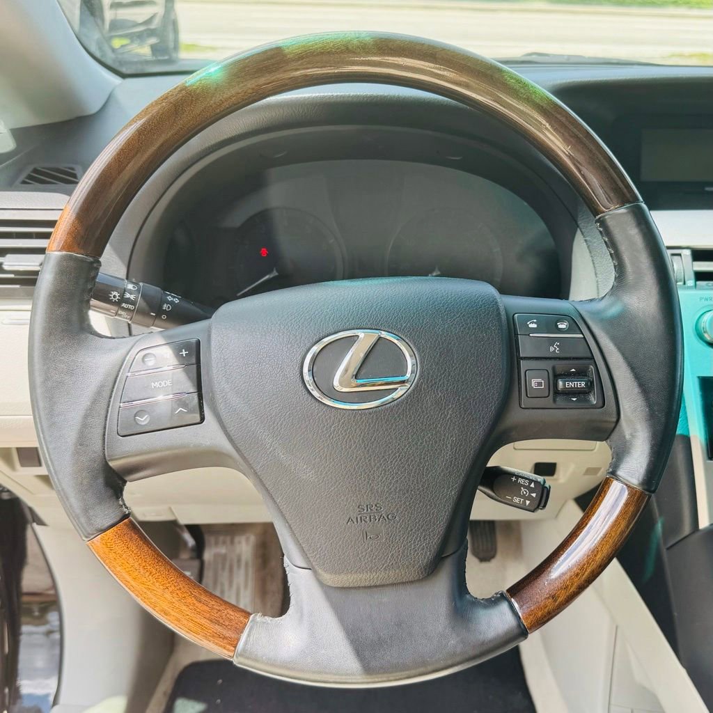 Used 2011 Lexus RX 350 AWD w/ Premium Pkg image 10