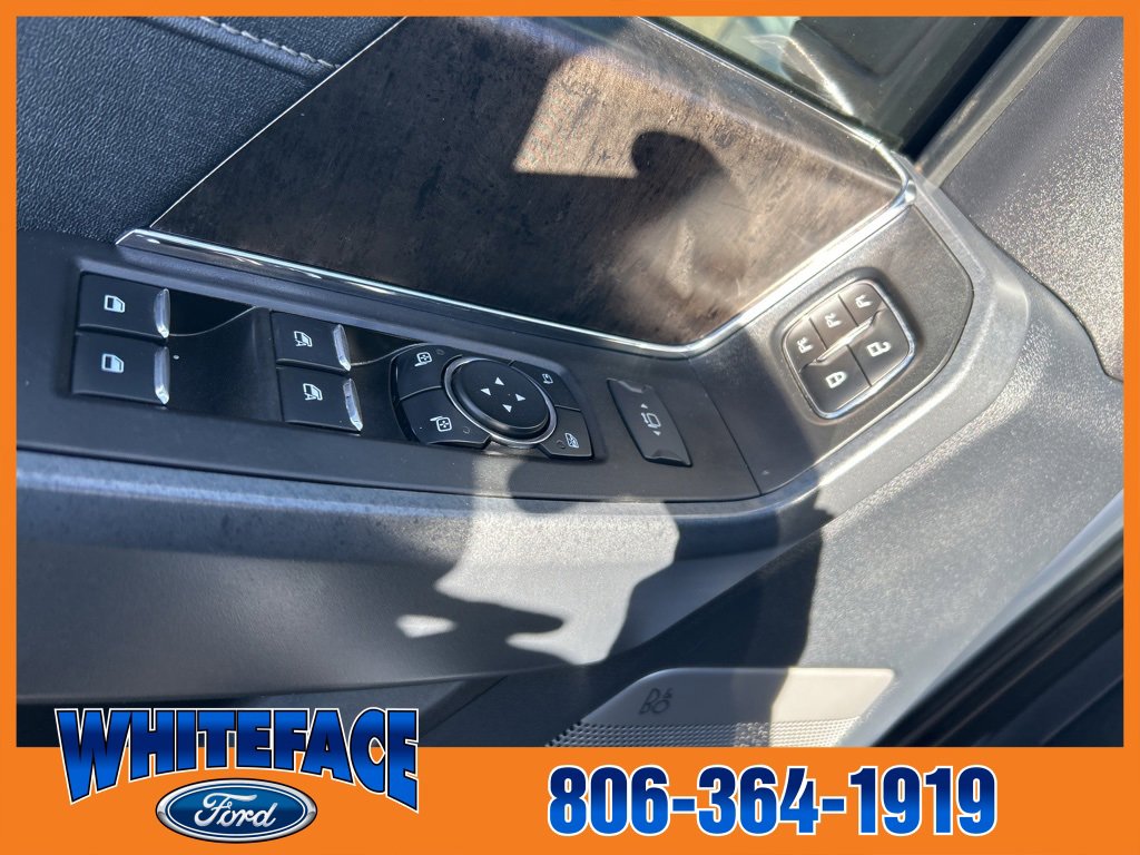 Used 2023 Ford F350 Lariat w/ Lariat Ultimate Package image 14