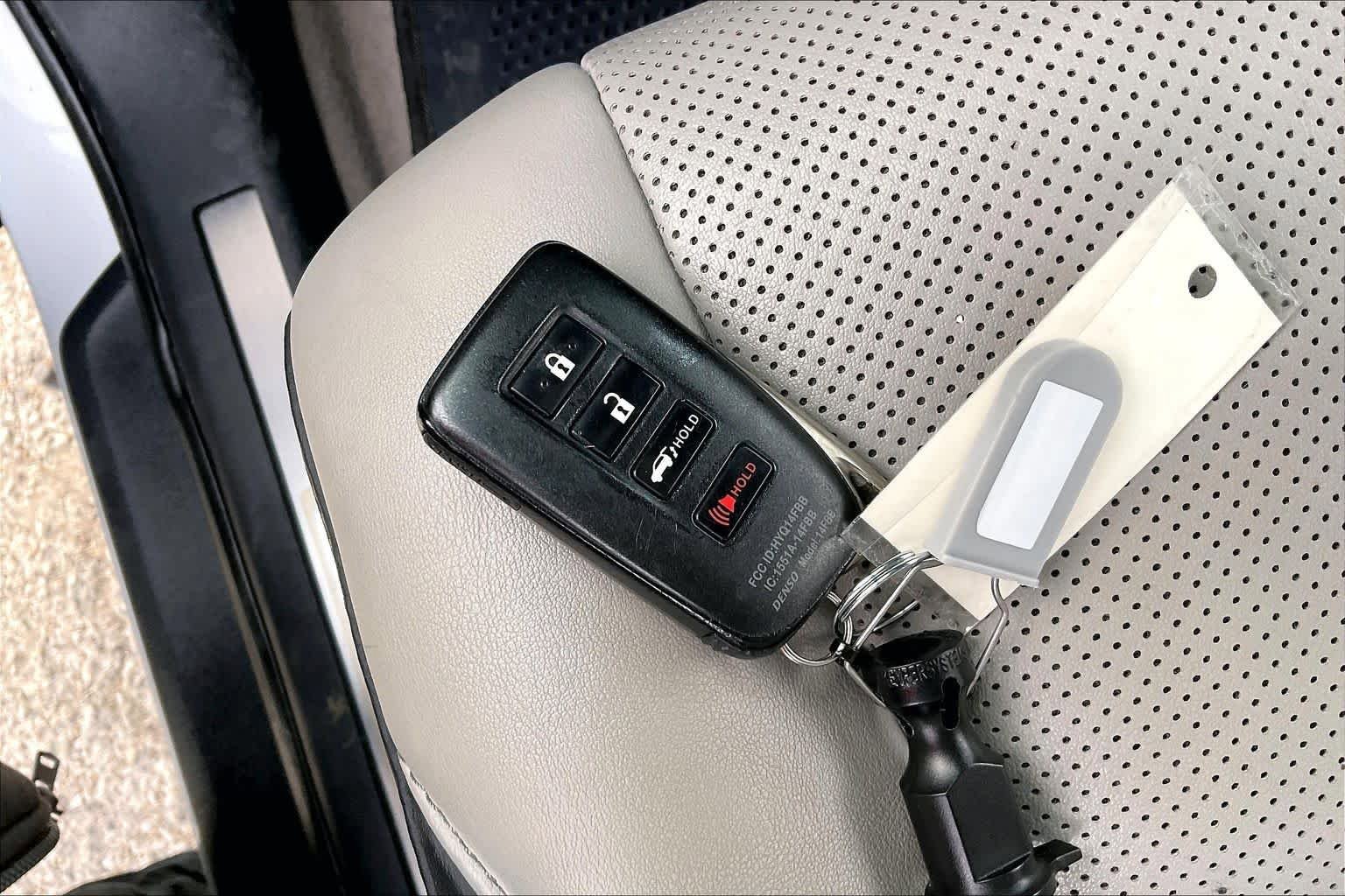 Used 2017 Lexus RX 350 FWD w/ Accessory Package image 12