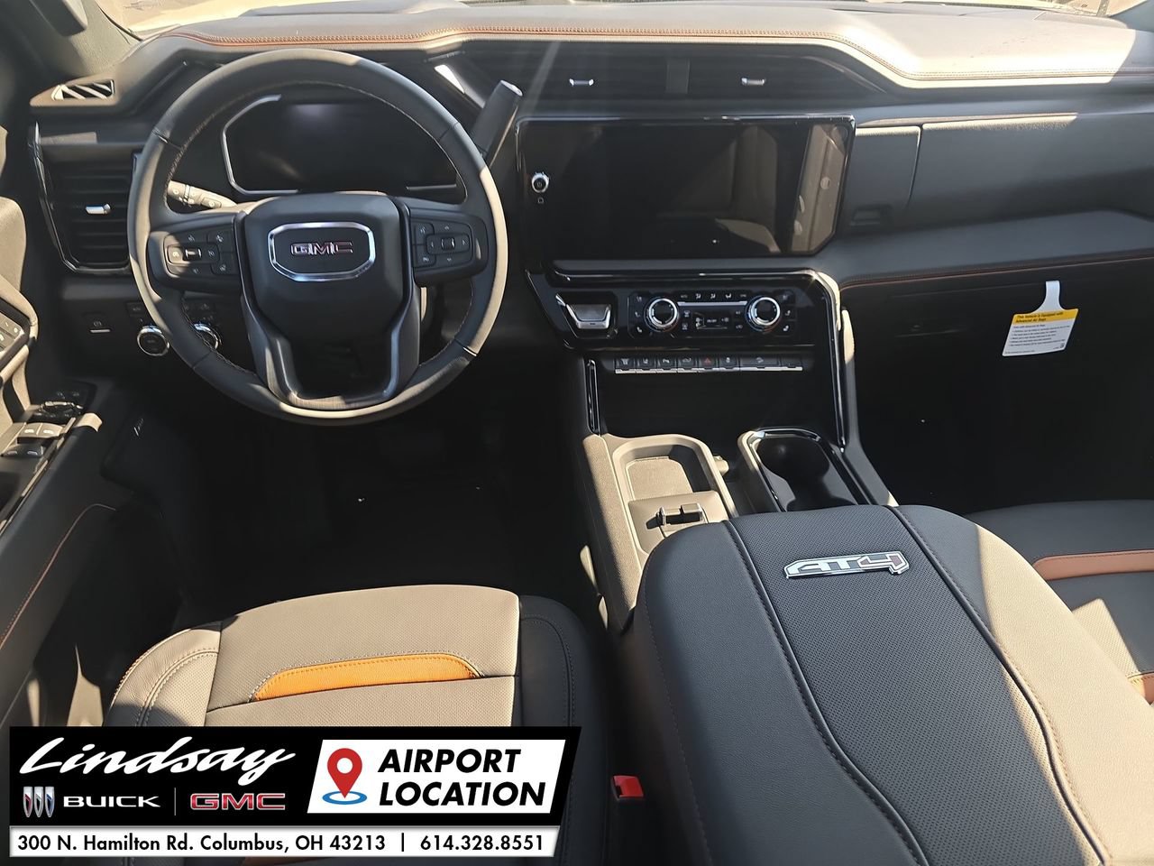New 2026 GMC Sierra 2500 AT4 w/ AT4 Premium Plus Package AWD/4WD image 11