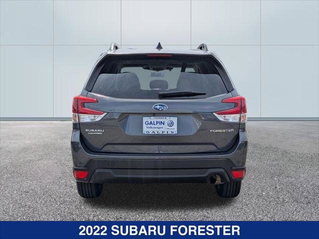 Used 2022 Subaru Forester Premium image 4