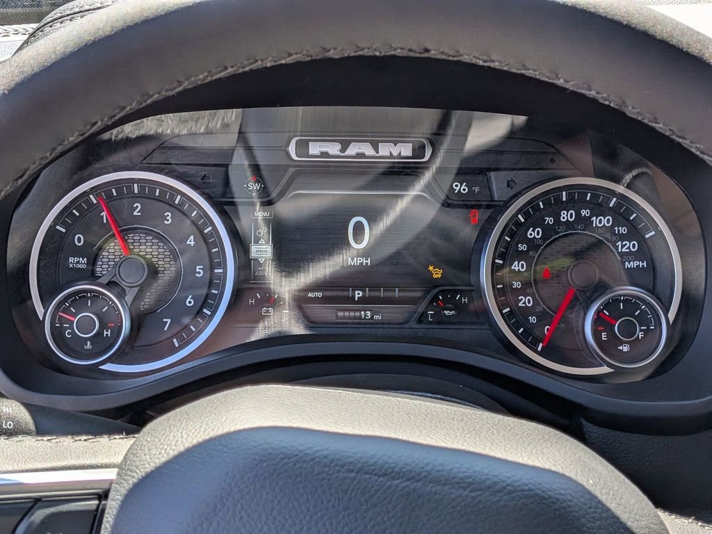 New 2026 RAM 1500 Laramie image 16